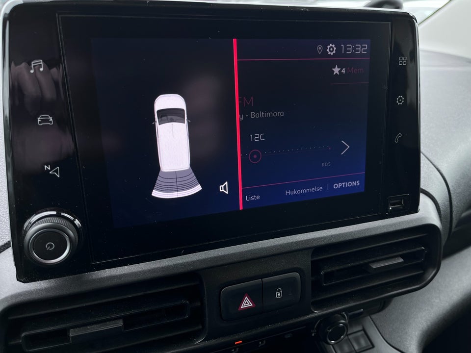 Citroën Berlingo 1,5 BlueHDi 100 L1 ProffLine Van