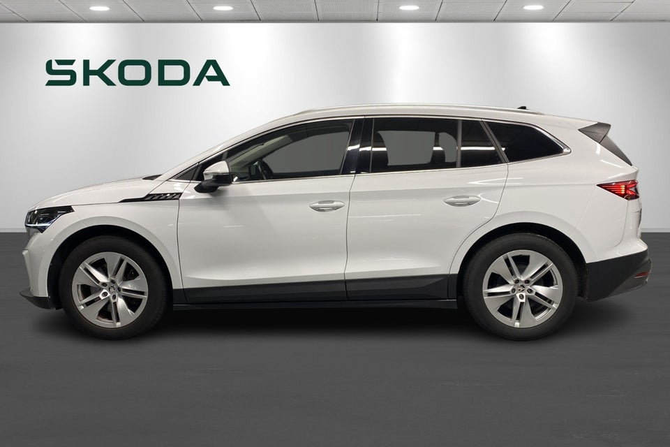 Skoda Enyaq 80 iV Loft 5d