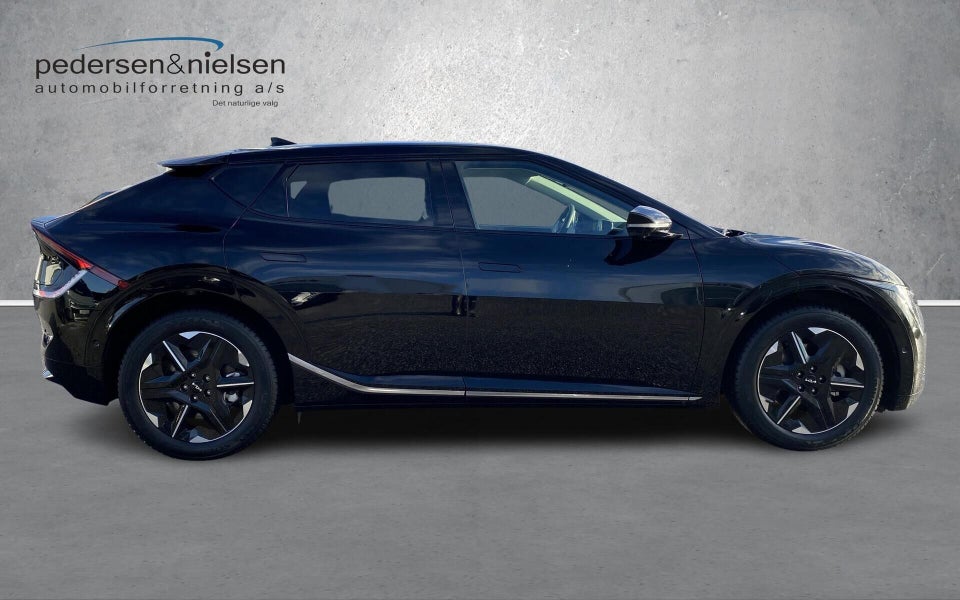 Kia EV6 84 Long Range Upgrade 5d