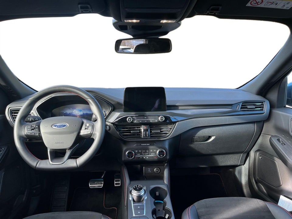 Ford Kuga 2,5 PHEV ST-Line X CVT 5d