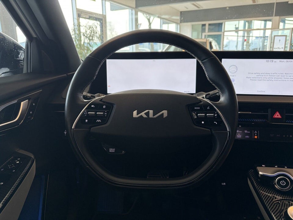 Kia EV6 77 Long Range GT-Line 5d