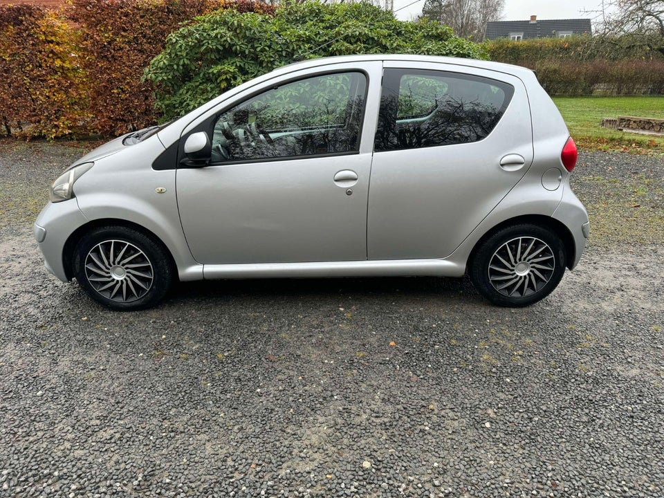 Toyota Aygo 1,0  5d