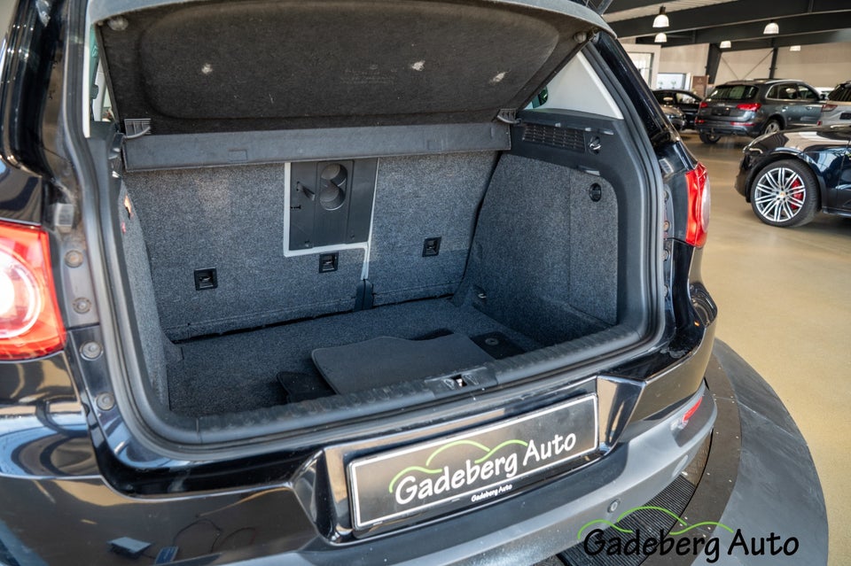 VW Tiguan 2,0 TDi 140 Sport & Style Tiptr. 4Motion 5d