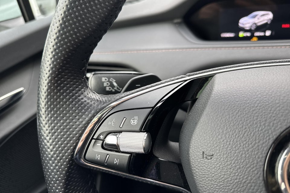 Skoda Enyaq 80 iV 5d