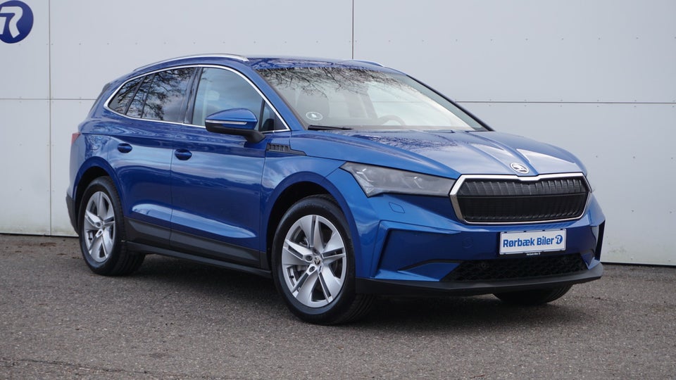 Skoda Enyaq 85 iV Premium 5d