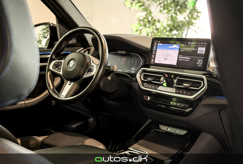 BMW iX3 Charged Plus M-Sport 5d