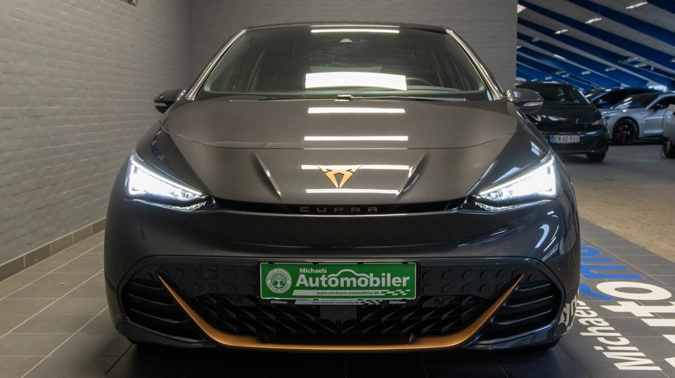 Cupra Born 77 e-Boost 5d