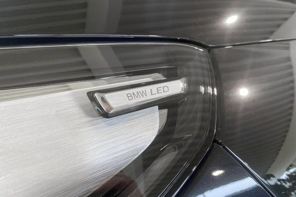 BMW iX1 eDrive20 M-Sport 5d