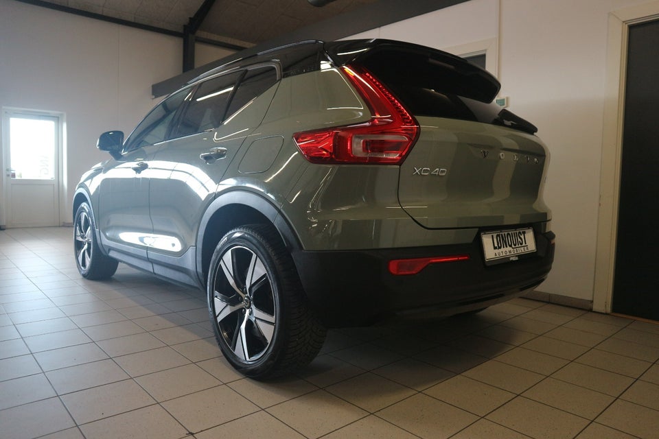 Volvo XC40 P6 ReCharge Plus 5d