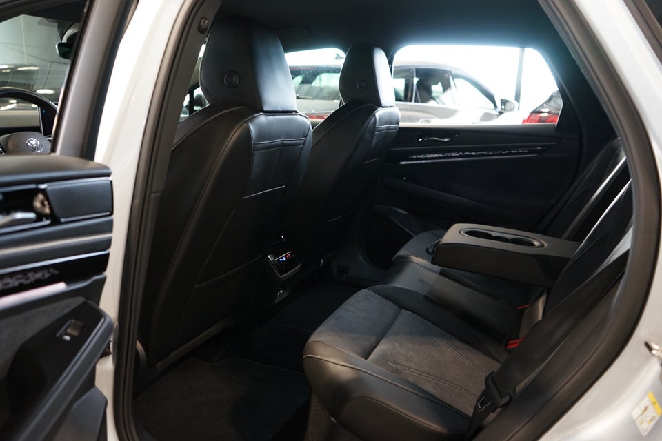 VW ID.7 86 Style S Tourer 5d