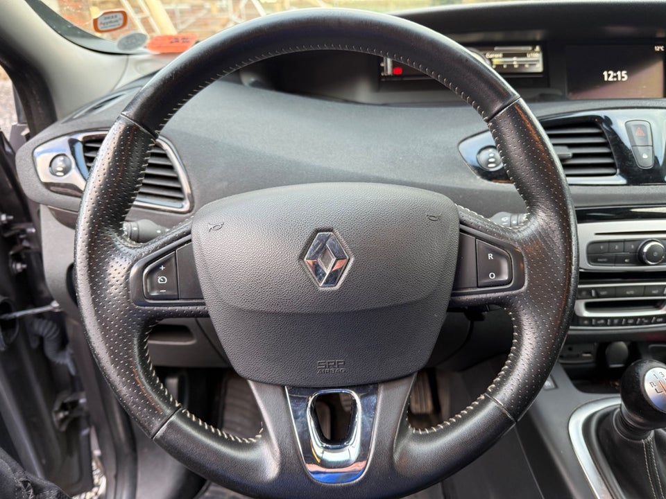 Renault Grand Scenic III 1,2 TCe 130 Bose Edition 7prs 5d