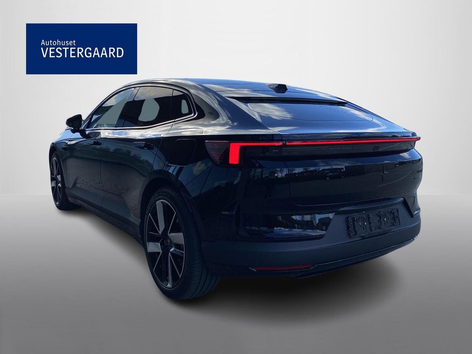 Polestar 4 Coupé Nordic Edition AWD 5d