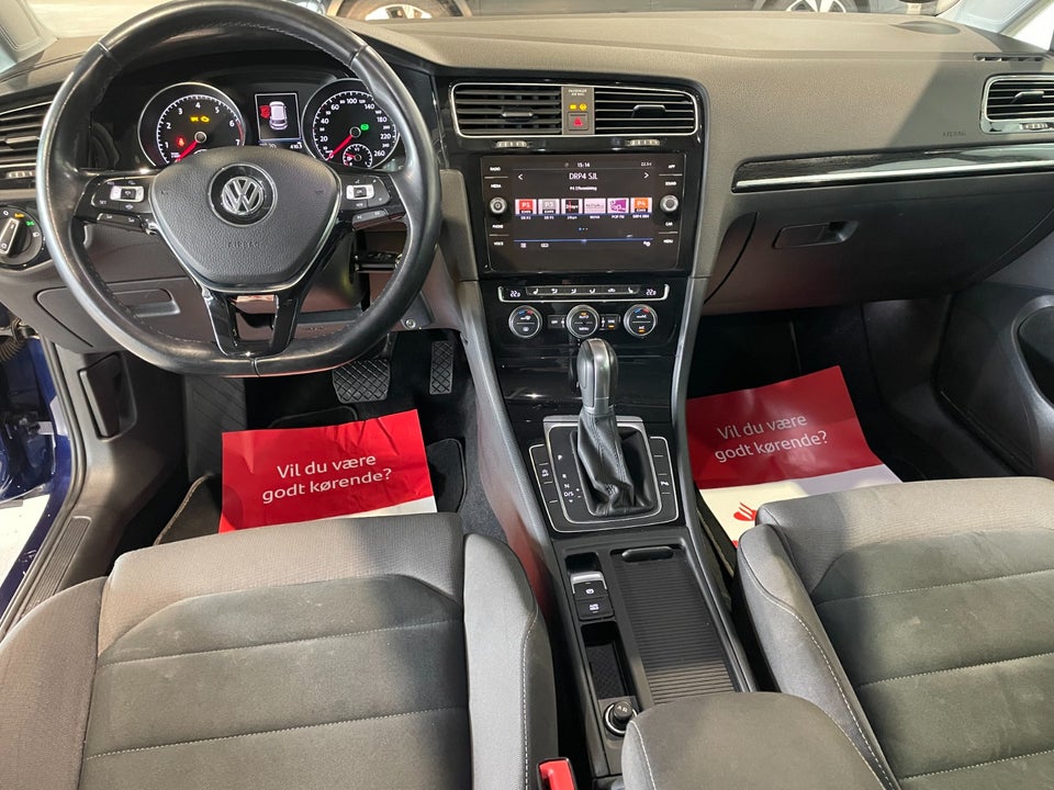 VW Golf VII 1,5 TSi 150 Highline DSG 5d