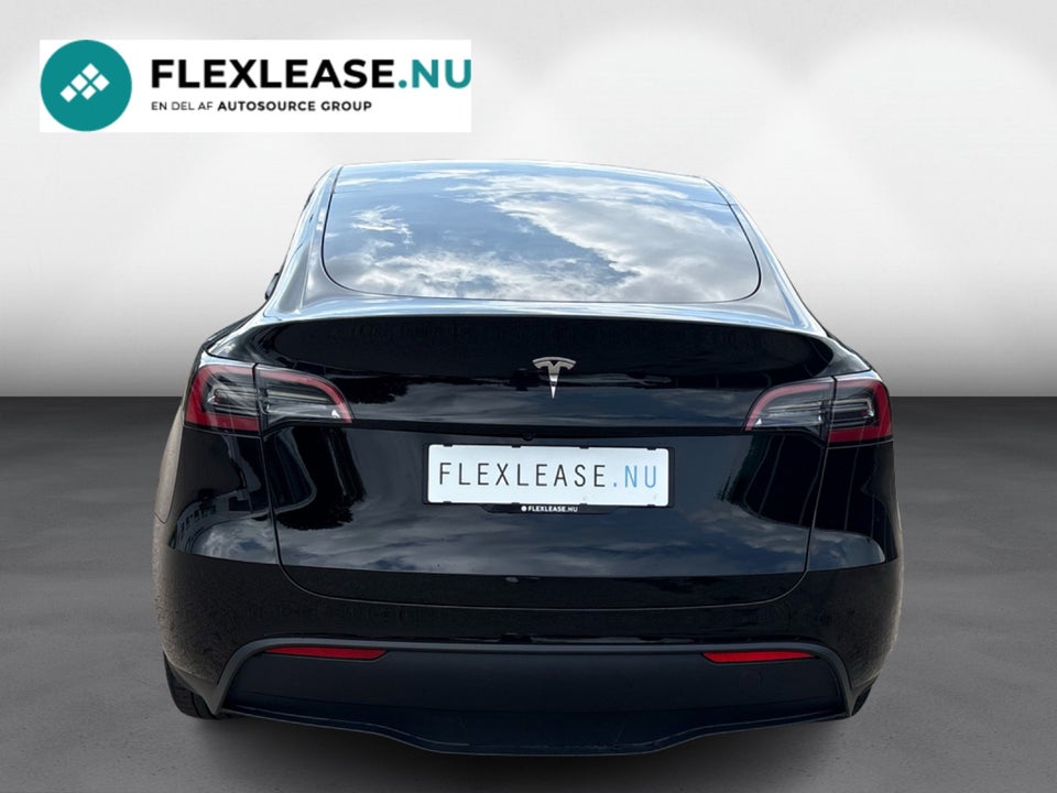 Tesla Model Y RWD 5d