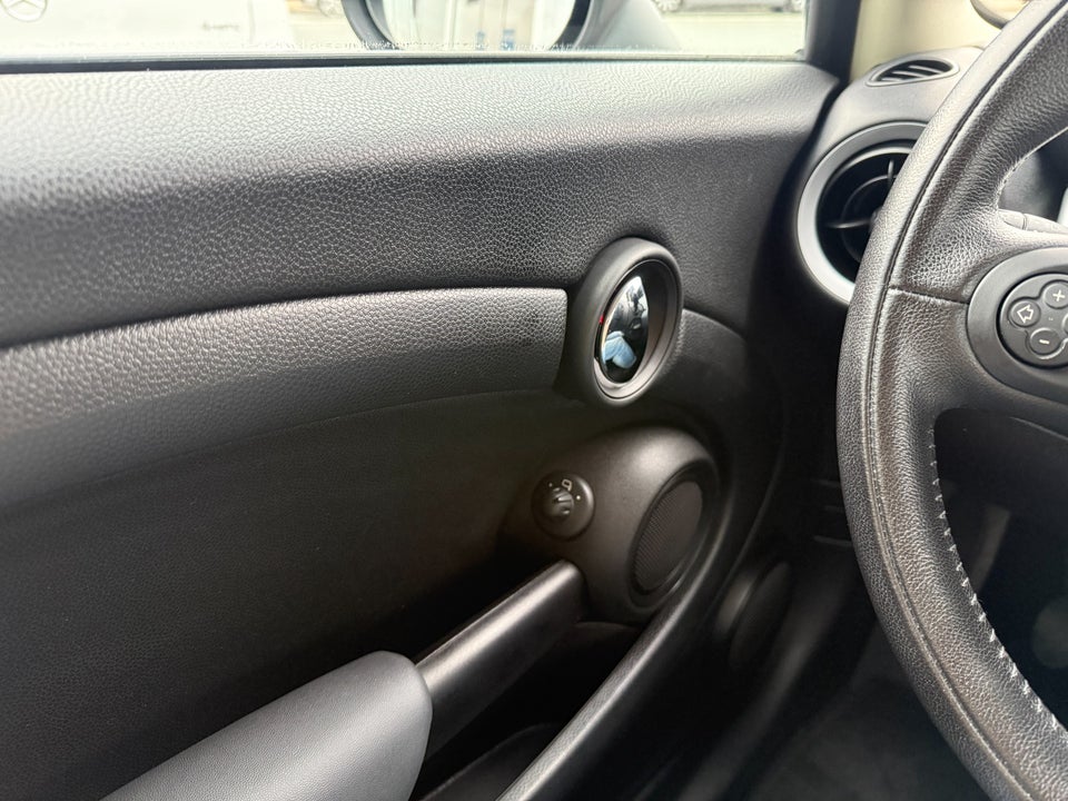 MINI Cooper 1,6 D 3d