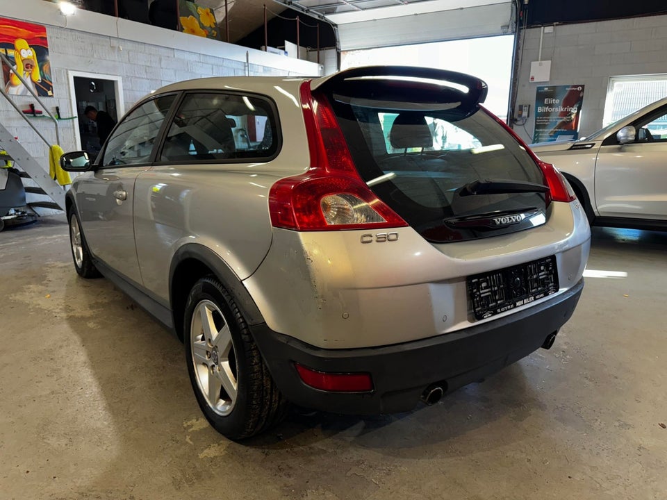 Volvo C30 2,4 D5 aut. 3d