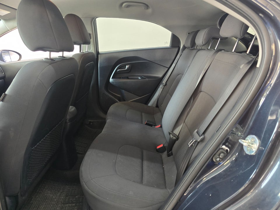 Kia Rio 1,4 CVVT Attraction 5d