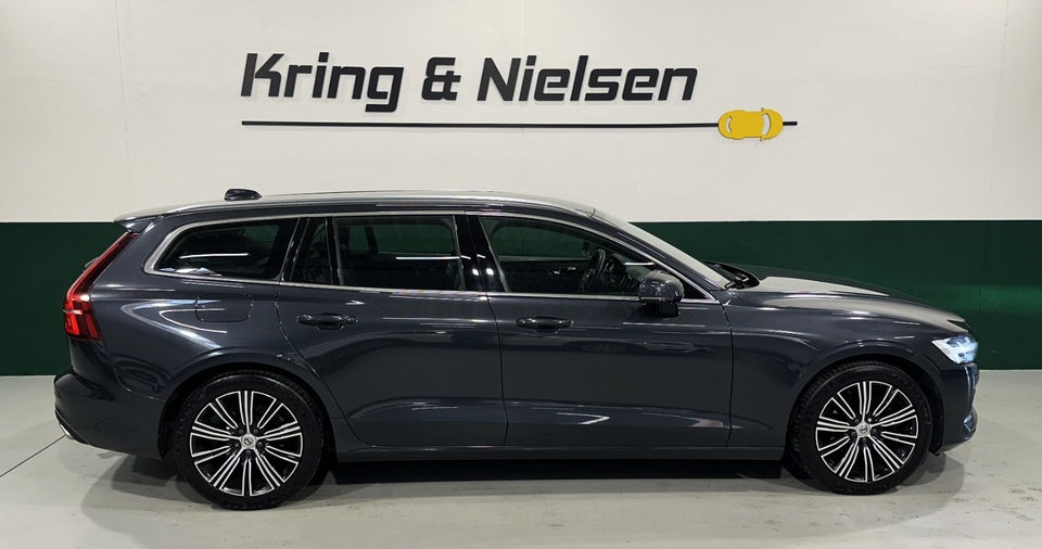 Volvo V60 2,0 D4 190 Inscription aut. 5d