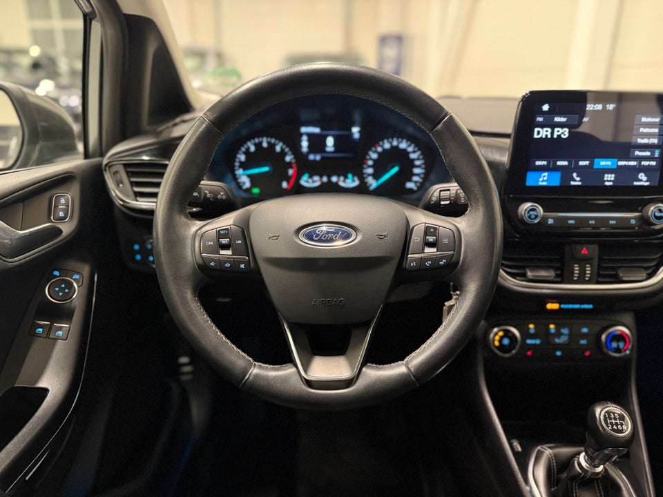 Ford Fiesta 1,0 EcoBoost Titanium 5d