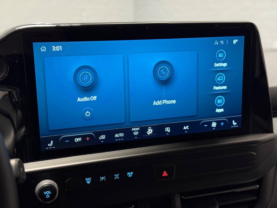 Ford E-Transit Custom 320S 64 Limited