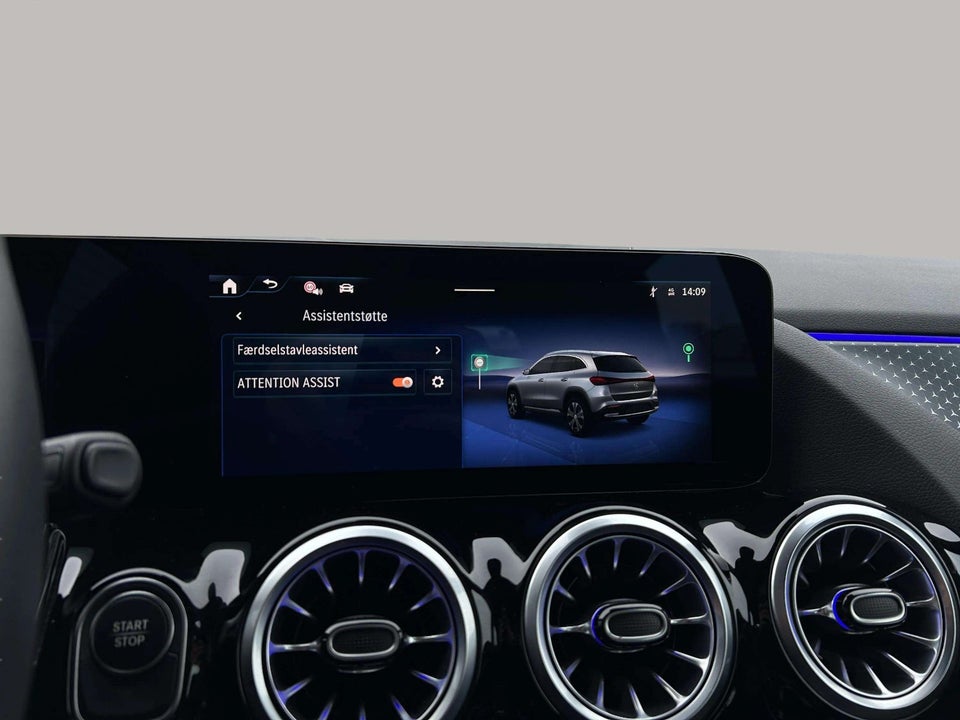 Mercedes EQA250 Progressive Advance 5d