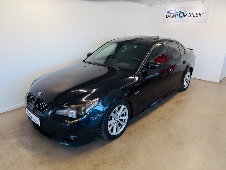 BMW 530d 3,0 Steptr. 4d