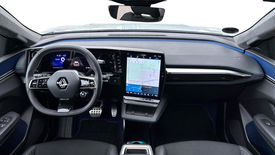 Renault Scenic E-Tech 87 Esprit Alpine 5d