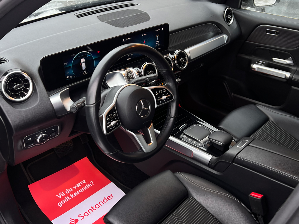 Mercedes GLB200 1,3 Progressive Line aut. 7prs 5d