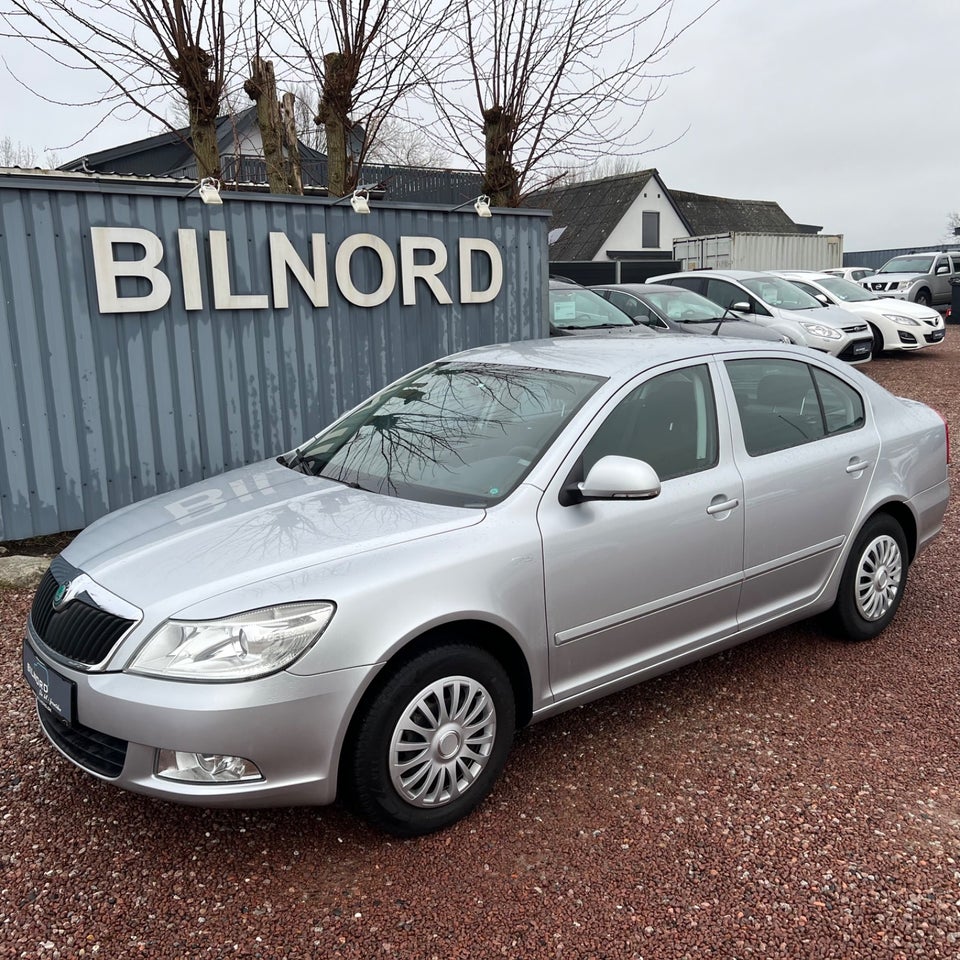 Skoda Octavia 1,2 TSi 105 Family 5d