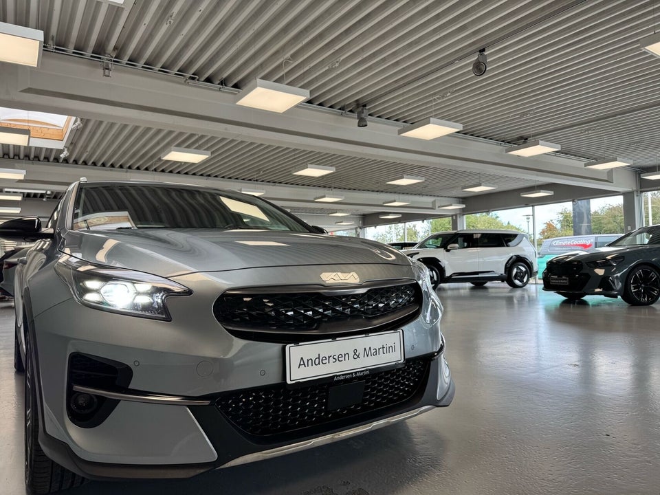 Kia XCeed 1,6 PHEV Upgrade DCT 5d