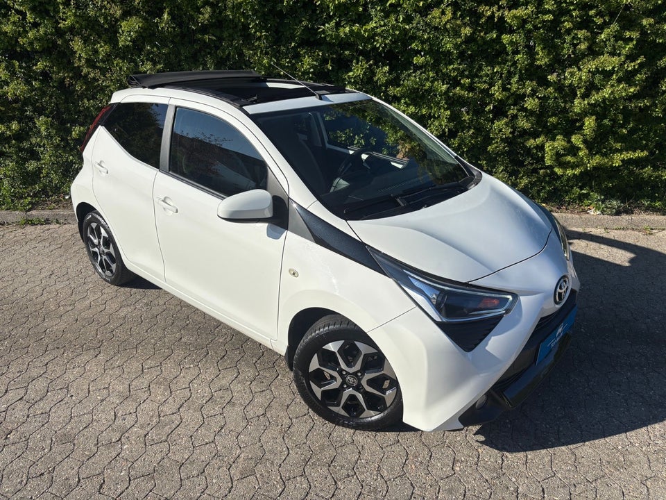 Toyota Aygo 1,0 VVT-i x-sky 5d
