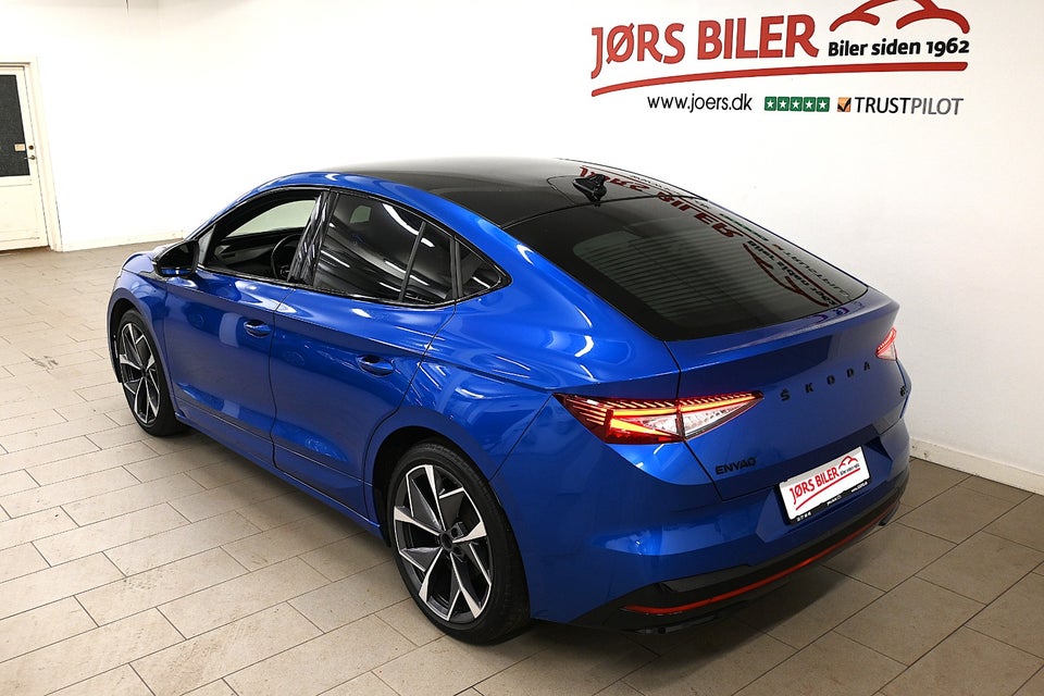 Skoda Enyaq iV RS Coupé 5d