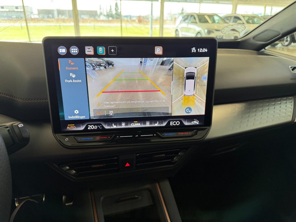 Cupra Born 77 Pasión 5d