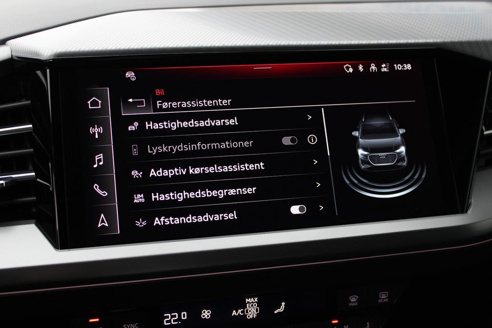 Audi Q4 e-tron 40 Advanced 5d