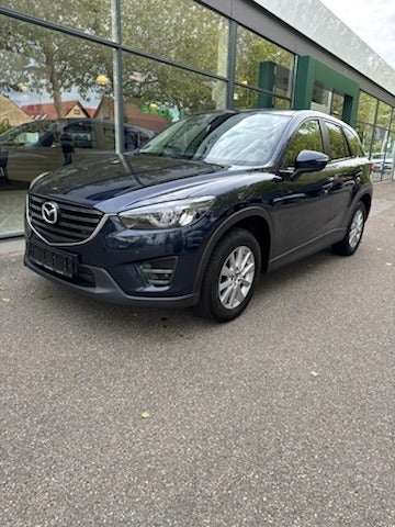 Mazda CX-5 2,2 SkyActiv-D 150 Vision 5d