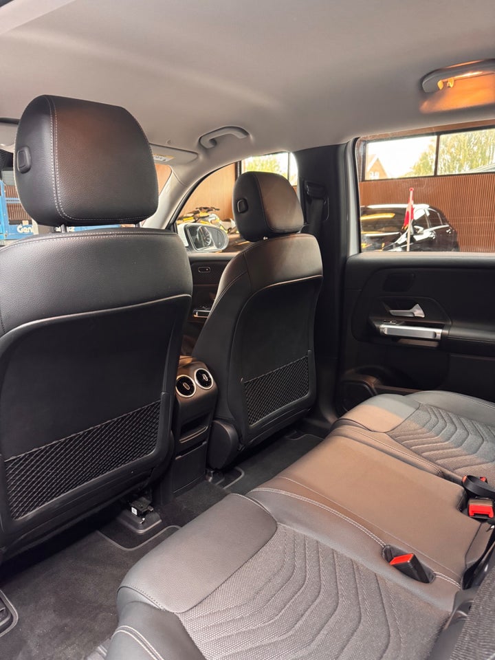 Mercedes EQB250+ Progressive Advance 5d