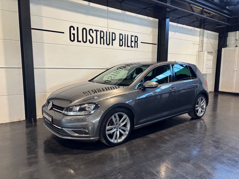 VW Golf VII 1,4 TSi 150 Highline DSG 5d