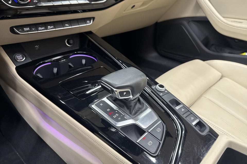 Audi A5 40 TFSi Prestige plus Cabriolet S-tr. 2d