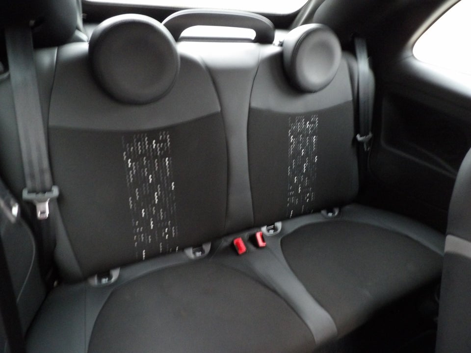 Fiat 500C 1,0 Hybrid Connect 2d