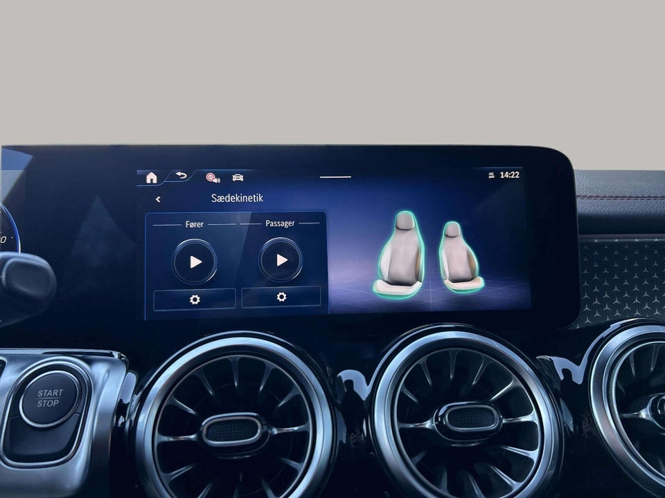 Mercedes EQB250+ AMG Premium 5d