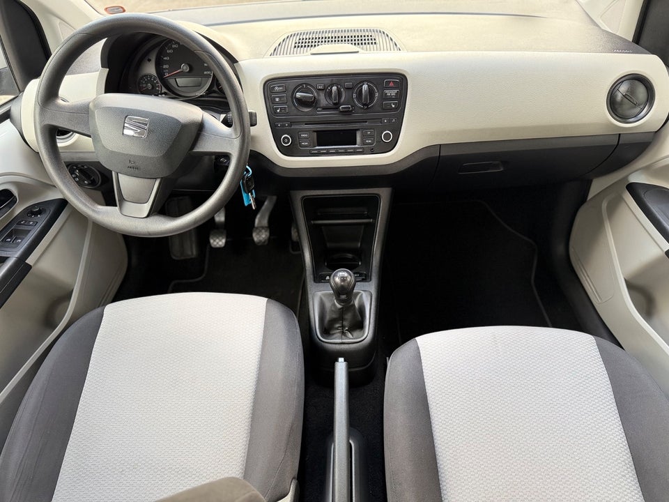 Seat Mii 1,0 60 Style eco 5d