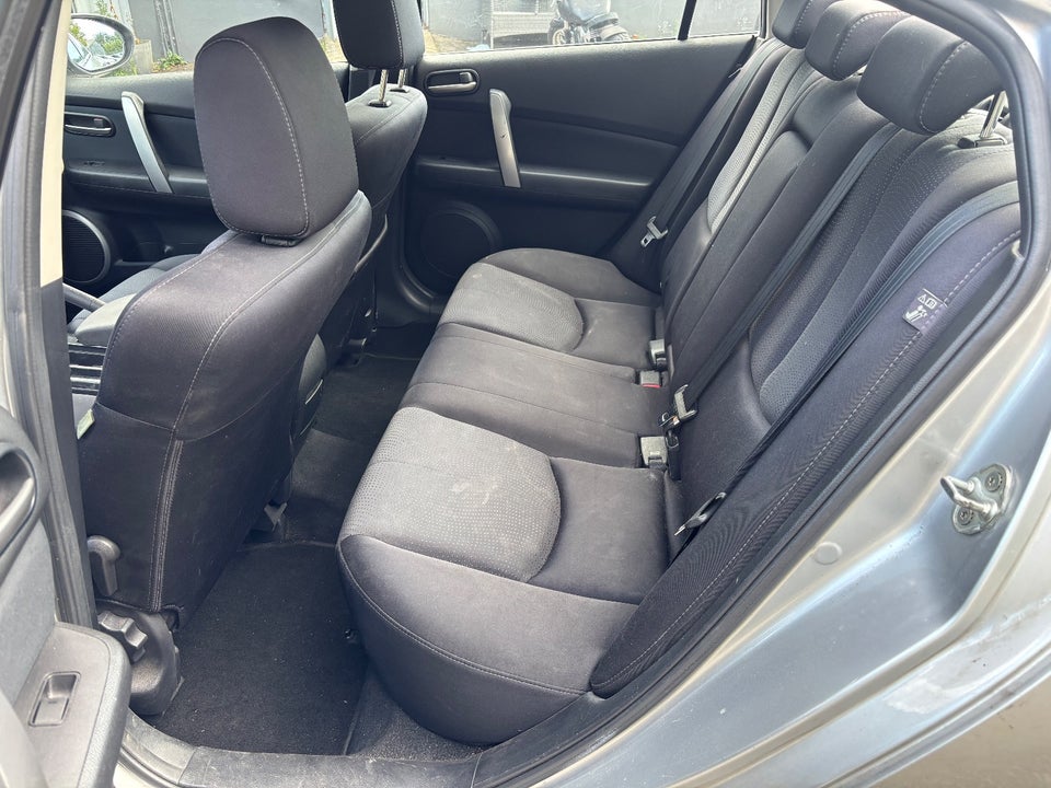 Mazda 6 2,0 DE Advance 4d