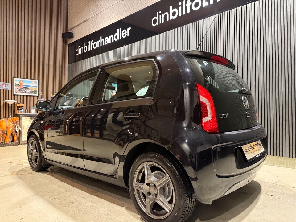 VW Up! 1,0 60 Cheer Up! BMT 5d