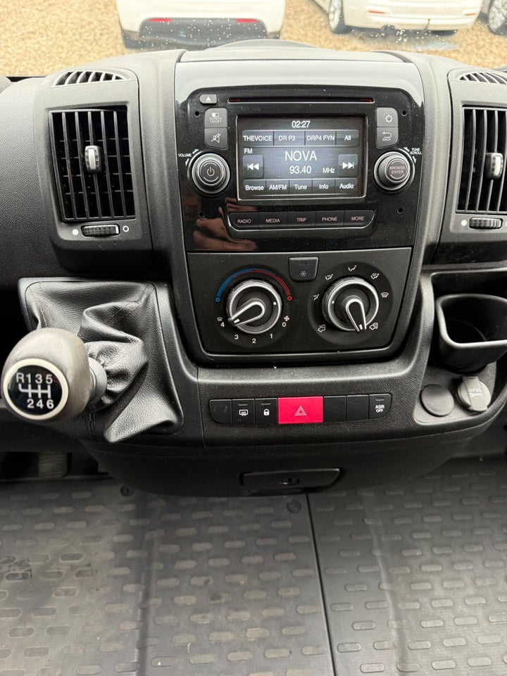 Citroën Jumper 33 2,0 BlueHDi 160 Kassevogn L2H1