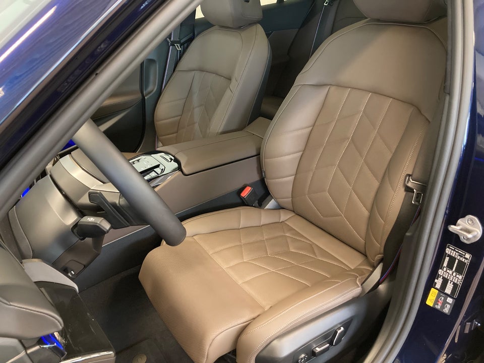 BMW i5 eDrive40 Touring M-Sport Pro 5d