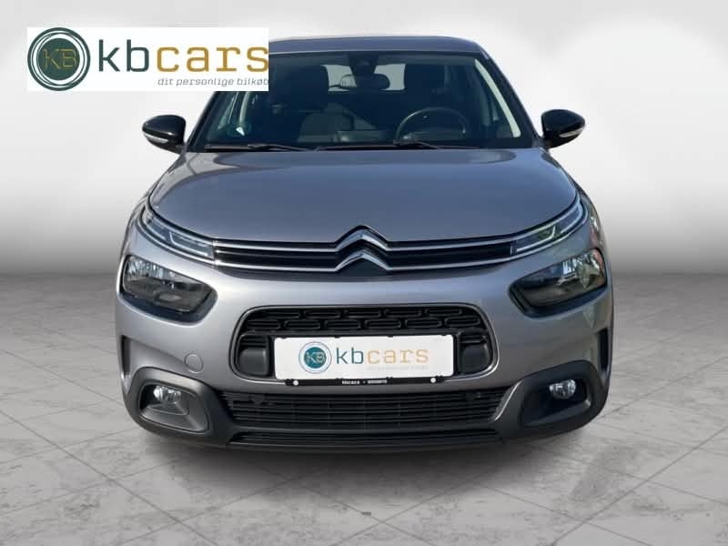 Citroën C4 Cactus 1,5 BlueHDi 100 Platinum LTD 5d