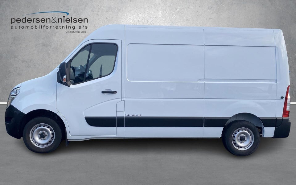 Nissan Interstar 2,3 dCi 150 L2H2 N-Connecta Van