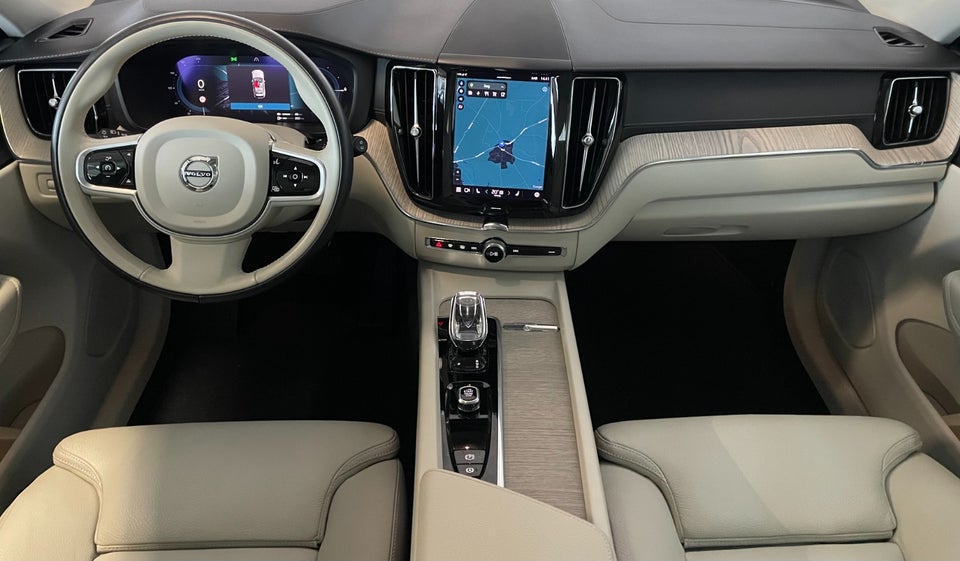 Volvo XC60 2,0 T6 ReCharge Inscription aut. AWD 5d