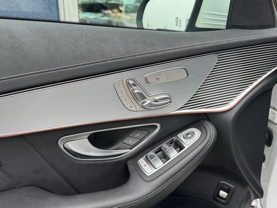 Mercedes EQC400 AMG Line 4Matic 5d