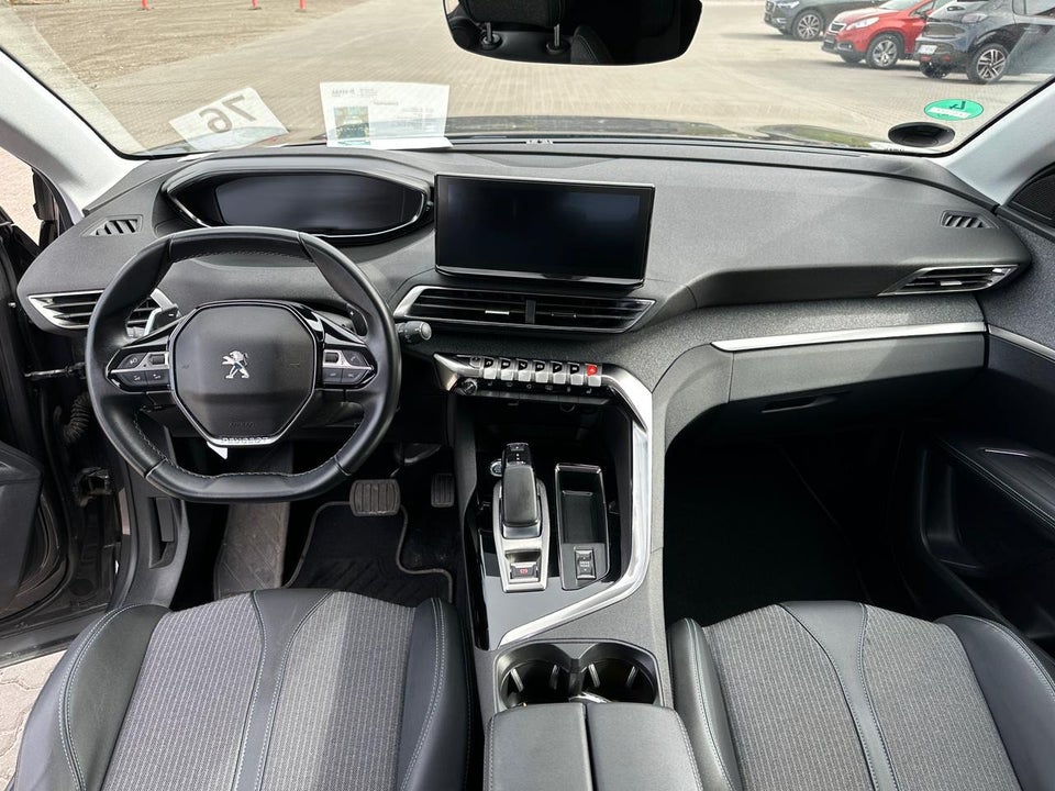 Peugeot 3008 1,6 Hybrid Allure Limited EAT8 5d